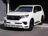 2022 Toyota Land Cruiser Prado 3BA-TRJ150W