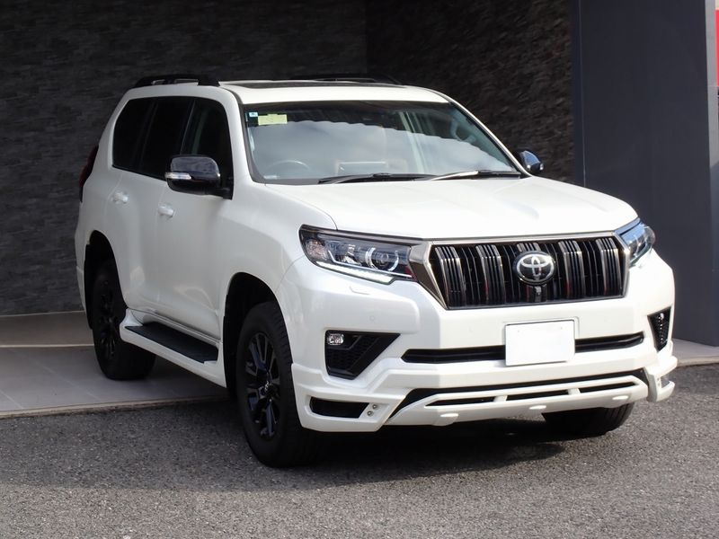 2022 Toyota Land Cruiser Prado 3BA-TRJ150W (UW-6a98d88cd68a3)[6]