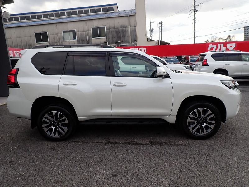 2023 Toyota Land Cruiser Prado 3BA-TRJ150W (UW-6a98d88d8548c)[5]