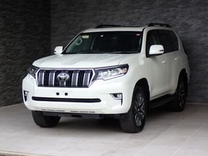 2023 Toyota Land Cruiser Prado 3BA-TRJ150W