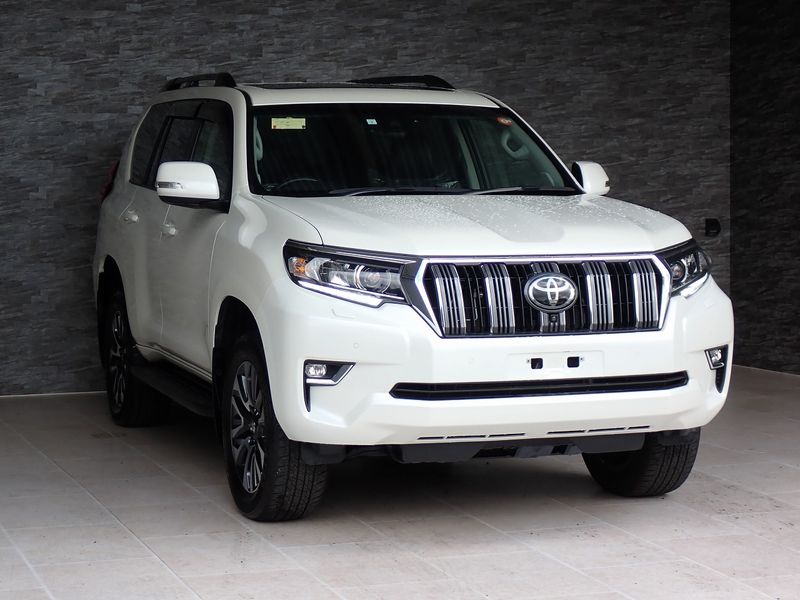 2023 Toyota Land Cruiser Prado 3BA-TRJ150W (UW-6a98d88d8548c)[6]