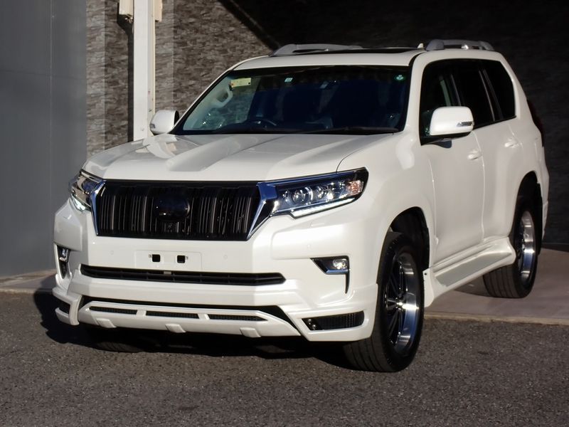 2022 Toyota Land Cruiser Prado 3BA-TRJ150W (UW-6a98d88e58b07)[0]
