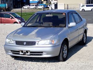 1999 Toyota Corolla GF-AE110