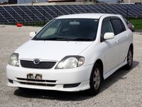 2002 Toyota Corolla Runx TA-NZE121