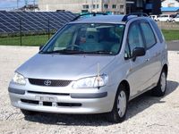 1999 Toyota Corolla Spacio GF-AE111N