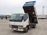 2002 Mitsubishi Canter KK-FE51CBD