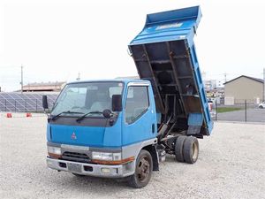 1996 Mitsubishi Canter KC-FE517BD