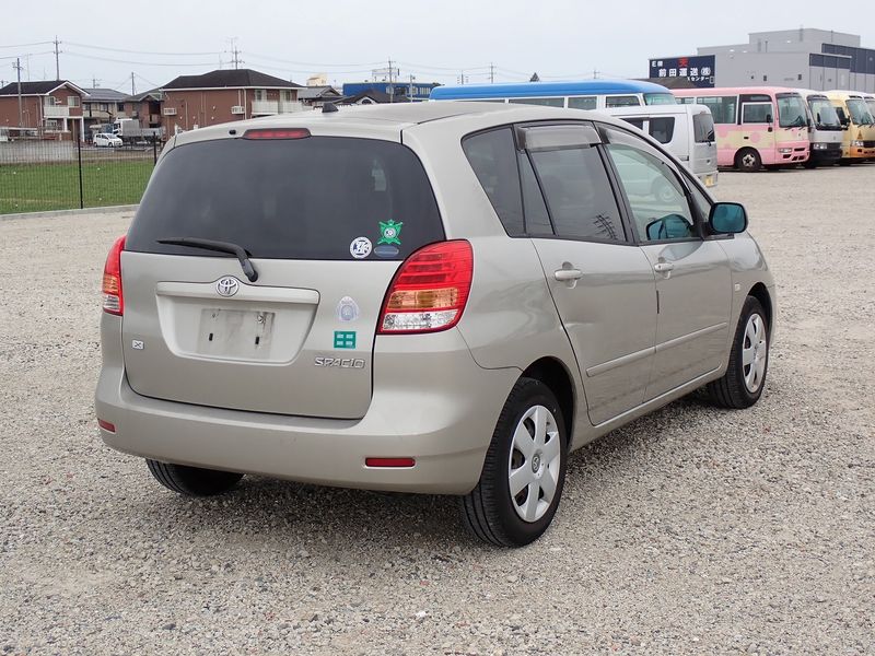2003 Toyota Corolla Spacio UA-NZE121N (UW-6a98d893cc893)[4]