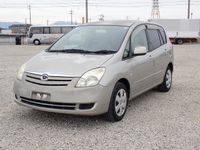 2003 Toyota Corolla Spacio UA-NZE121N