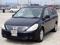 2005 Nissan Presage CBA-TU31
