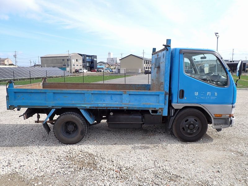 1997 Mitsubishi Canter KC-FE517BC (UW-6a98d8955bb30)[5]