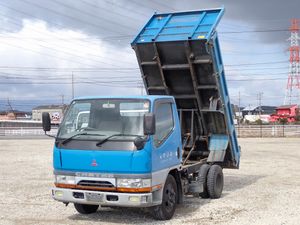 1997 Mitsubishi Canter KC-FE517BC