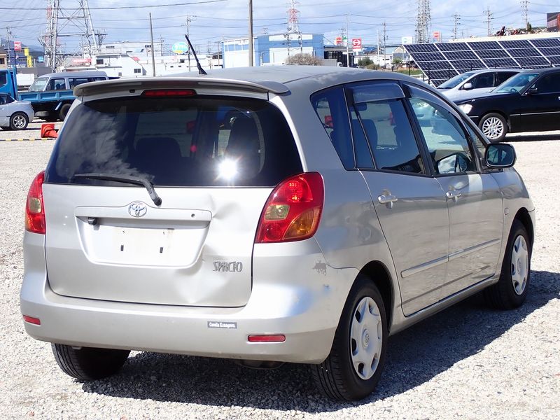 2003 Toyota Corolla Spacio TA-NZE121N (UW-6a98d89651eb7)[4]