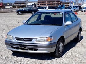 1997 Toyota Corolla E-AE114