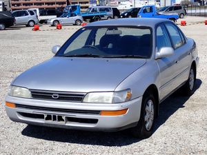 1993 Toyota Corolla E-AE100