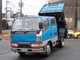 1995 Mitsubishi Canter U-FE517BD