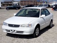 1999 Toyota Corolla Sedan GF-AE110