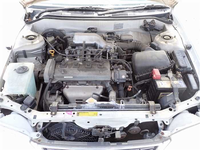 1999 Toyota Corolla Sedan GF-AE110 (UW-6a98d89b41cfa)[29]