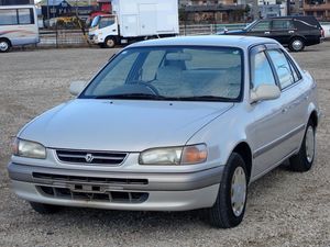 1997 Toyota Corolla E-EE111