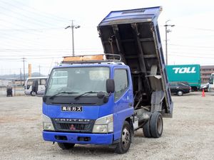 2003 Mitsubishi Canter KK-FE71CBD