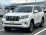 2023 Toyota Land Cruiser Prado 3BA-TRJ150W