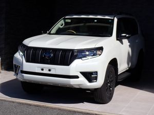 2023 Toyota Land Cruiser Prado 3BA-TRJ150W