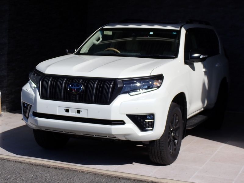2023 Toyota Land Cruiser Prado 3BA-TRJ150W (UW-6a98d89f9128c)[0]