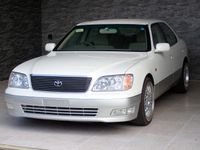 1999 Toyota Celsior GF-UCF21