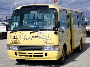 2002 Hino Liesse II KK-HZB50