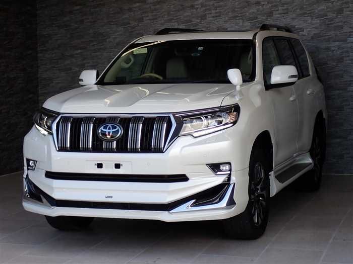 2021 Toyota Land Cruiser Prado 3BA-TRJ150W (UW-6a98d8a729207)[0]