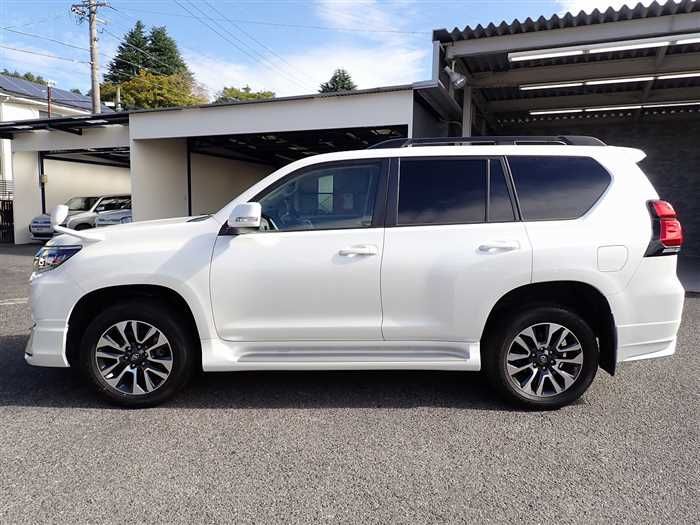 2021 Toyota Land Cruiser Prado 3BA-TRJ150W (UW-6a98d8a729207)[1]