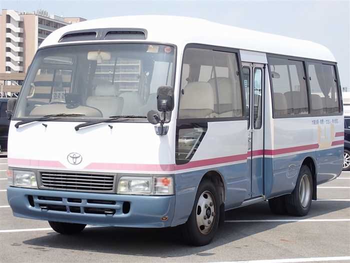 1995 Toyota Coaster U-HZB40 (UW-6a98d8a78b574)[0]