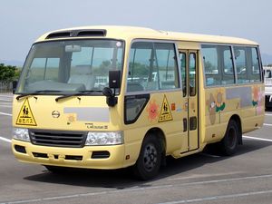 2010 Hino Liesse II BDG-XZB40M