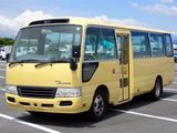2008 Hino Liesse II BDG-XZB50M