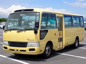 2008 Hino Liesse II BDG-XZB50M