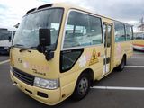 2010 Hino Liesse II BDG-XZB40M