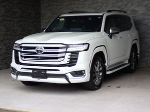 2023 Toyota Land Cruiser 3BA-VJA300W