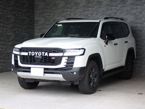 2023 Toyota Land Cruiser 3DA-FJA300W