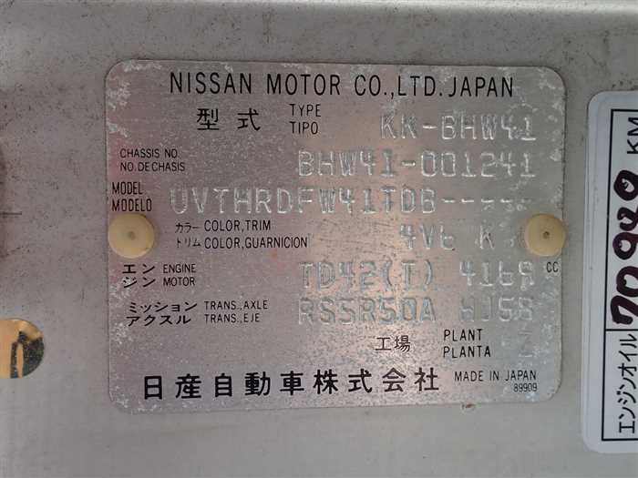 2000 Nissan Civilian Bus KK-BHW41 (UW-6a98d8acf2707)[28]