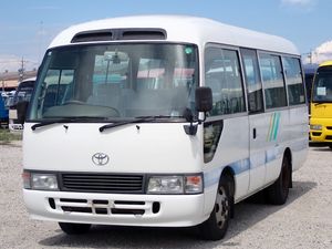 2000 Toyota Coaster KK-HZB40