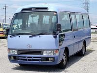 2003 Toyota Coaster KK-HZB40