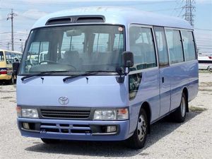 2003 Toyota Coaster KK-HZB40