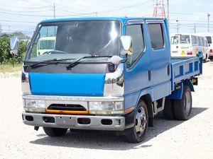 1996 Mitsubishi Canter KC-FE517BD