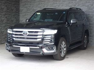 2023 Toyota Land Cruiser 3DA-FJA300W