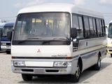 1996 Mitsubishi Rosa KC-BE459F