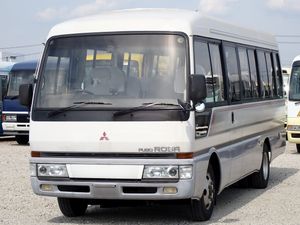 1996 Mitsubishi Rosa KC-BE459F