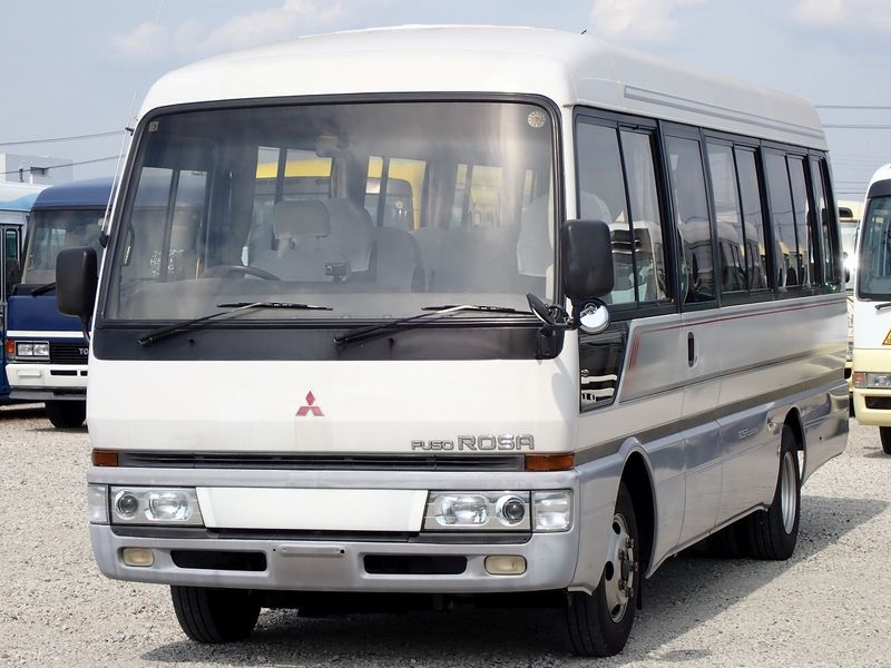 1996 Mitsubishi Rosa KC-BE459F (UW-6a98d8af9357f)[0]