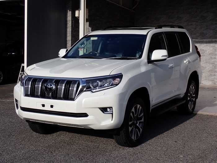 2023 Toyota Land Cruiser Prado 3BA-TRJ150W (UW-6a98d8b015252)[0]