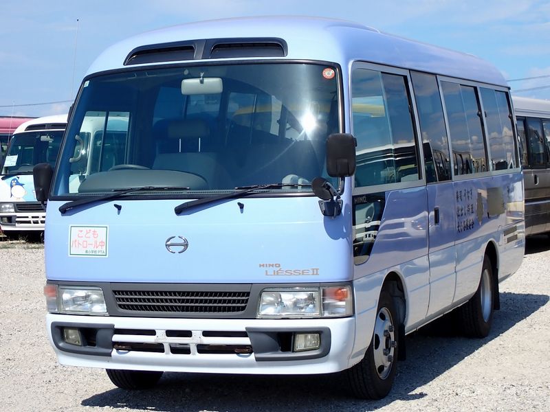 2003 Hino Liesse II KK-HZB40M (UW-6a98d8b11cee3)[0]
