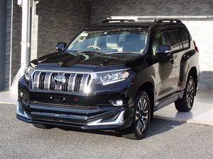 2022 Toyota Land Cruiser Prado 3BA-TRJ150W